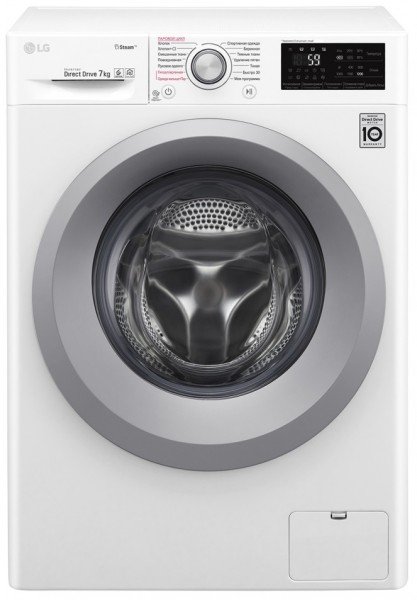 

Стиральная машина LG F2J5HS4W