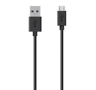 

Кабель Belkin microUSB 2m Black