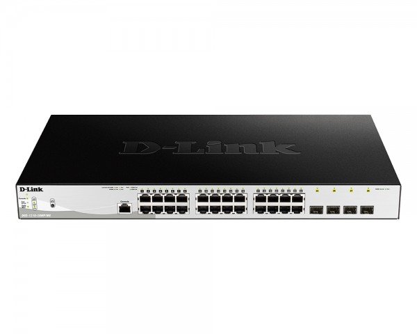 

Коммутатор D-Link DGS-1210-28MP/ME