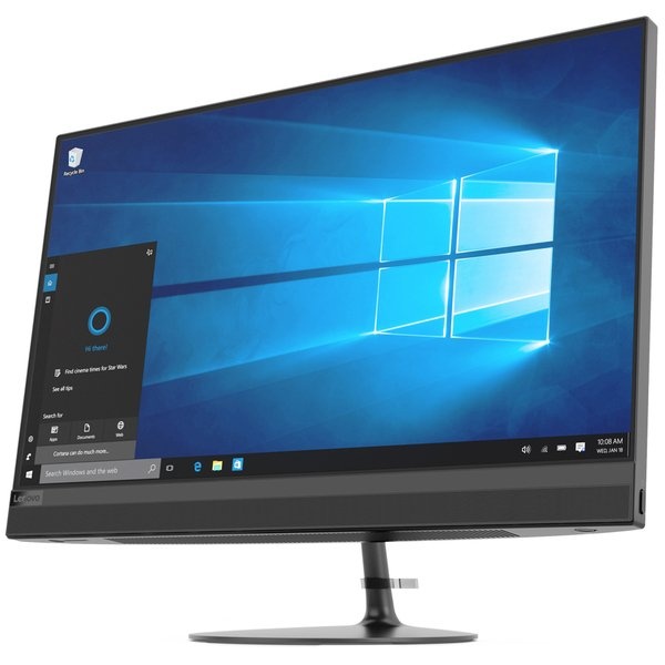 

Моноблок 23.5'' LENOVO 520-24IKU (F0D200CFUA)