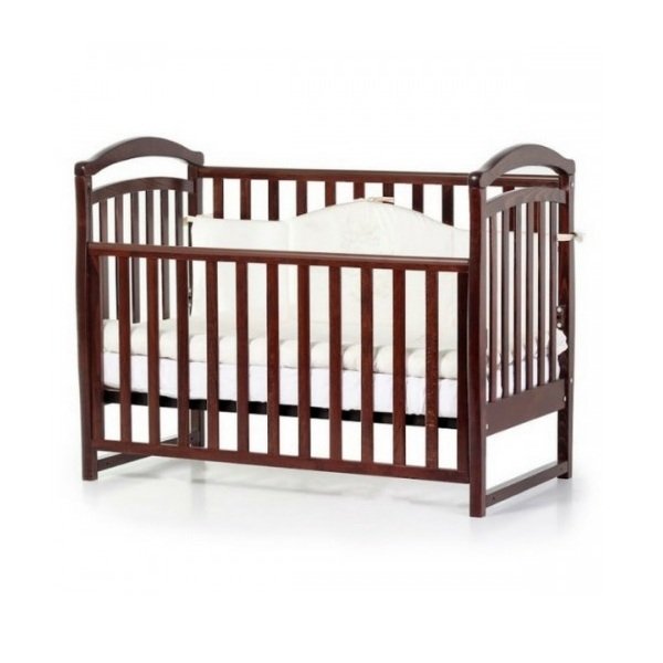 

Детская кроватка VERES Соня ЛД-6 Орех (06.1.1.1.03)