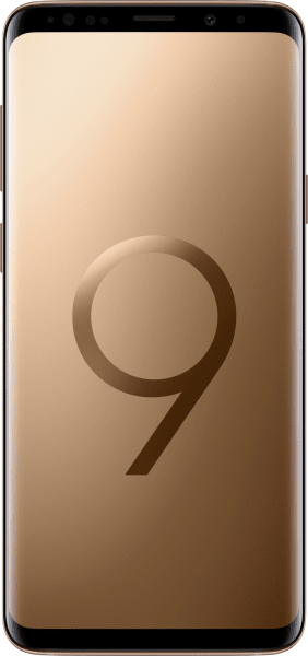 

Смартфон Samsung Galaxy S9+ G965F Gold