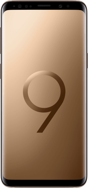 

Смартфон Samsung Galaxy S9 G960F Gold