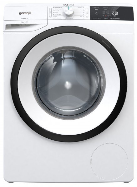 

Стиральная машина Gorenje W3E71S3