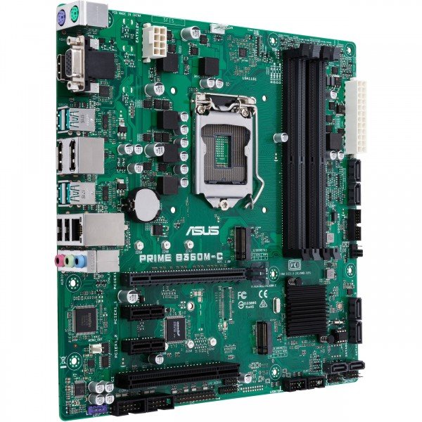 

Материнcкая плата ASUS PRIME B360M-C