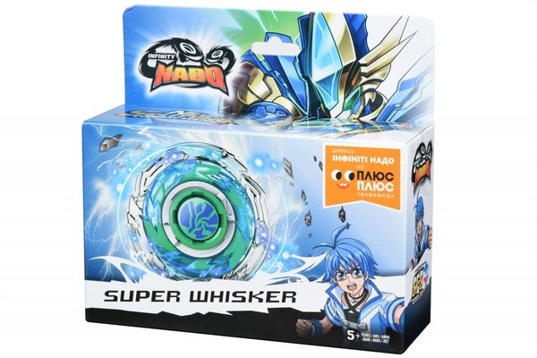 

Волчок Auldey Infinity Nado Blade Клинок закрытая упаковка (YW624311)
