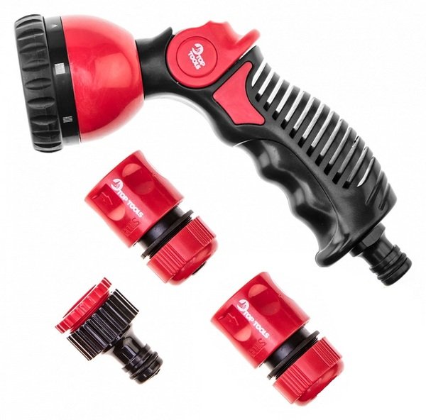 

Набор для полива TOP TOOLS 15A712