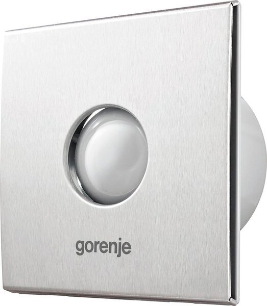 

Вытяжной вентилятор Gorenje BVX100SS