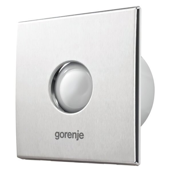 

Вытяжной вентилятор Gorenje BVX100STS