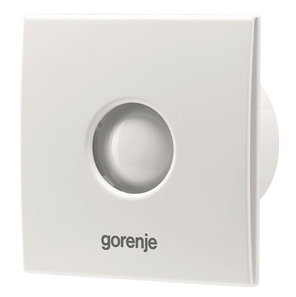 

Вытяжной вентилятор Gorenje BVX120WS
