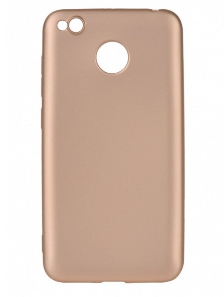 

Чехол 2E для Xiaomi Redmi 4X PP Case Gold