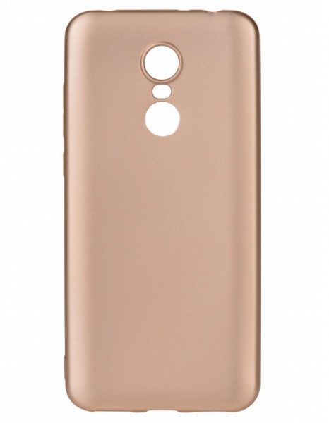 

Чехол 2E для Xiaomi Redmi 5 Plus Gold