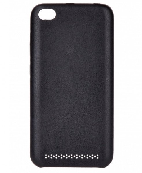 

Чехол 2E для Xiaomi Redmi 5A PU Case Black