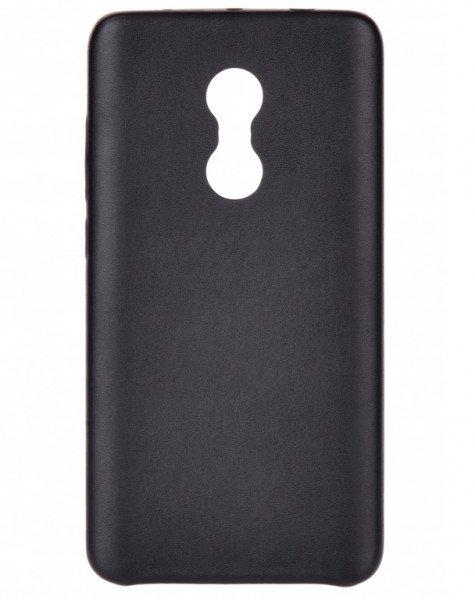 

Чехол 2E для Xiaomi Redmi Note 4 PU Case Black