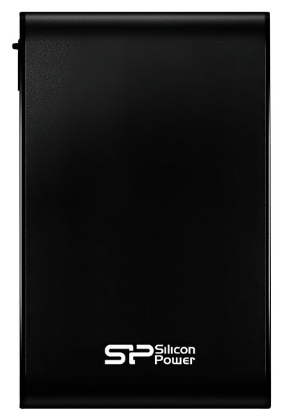 

Жесткий диск Silicon Power 2.5" USB 3.0 A80 1TB Armor Black
