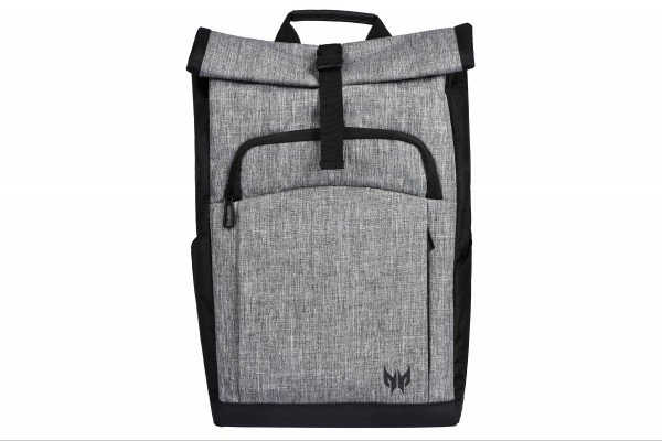 

Рюкзак Acer PREDATOR ROLLTOP 15.6" NBs Grey