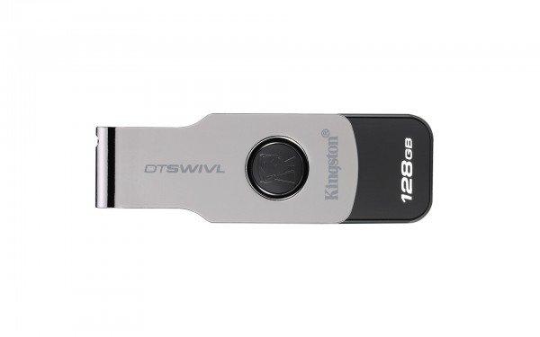 

Накопитель USB 3.1 KINGSTON Swivl 128GB (DTSWIVL/128GB)