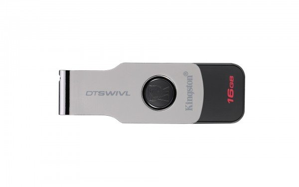 

Накопитель USB 3.1 KINGSTON Swivl 16GB (DTSWIVL/16GB)