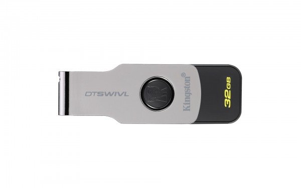 

Накопитель USB 3.1 KINGSTON Swivl 32GB (DTSWIVL/32GB)