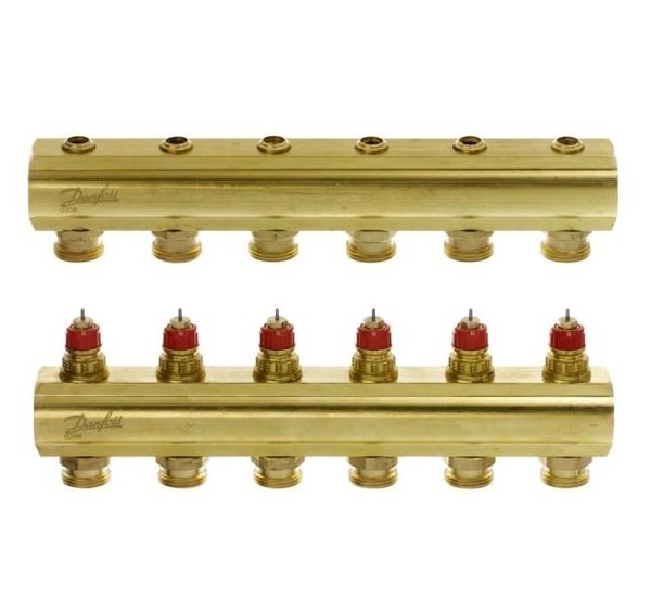 

Коллектор теплого пола Danfoss FHF-6F без ротаметров (088U0506)