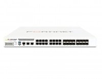 Межсетевой экран Fortinet FG-301E 18 x GE RJ45 ports, 16 x GE SFP slots, 2 x 240GB SSD storage.