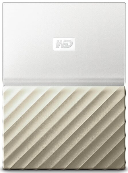 

Жесткий диск WD 2.5" USB 3.0 2TB My Passport Ultra Gold (WDBTLG0020BGD-WESN)
