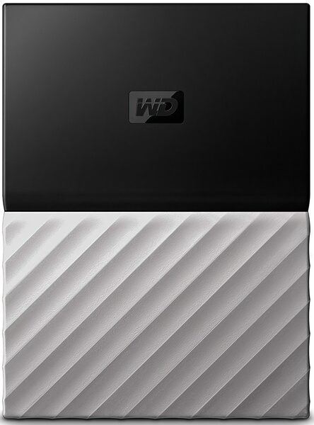 

Жесткий диск WD 2.5" USB 3.0 2TB My Passport Ultra (Thin) Gray