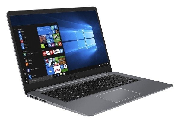 

Ноутбук ASUS S510UN-BQ390T (90NB0GS5-M07040)