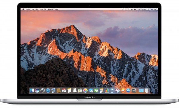 

Ноутбук APPLE A1990 MacBook Pro 15" Retina with Touch Bar 512GB Silver (MR972UA/A)