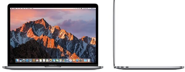 

Ноутбук APPLE A1989 MacBook Pro 13" Retina with Touch Bar 512GB Space Grey (MR9R2UA/A)