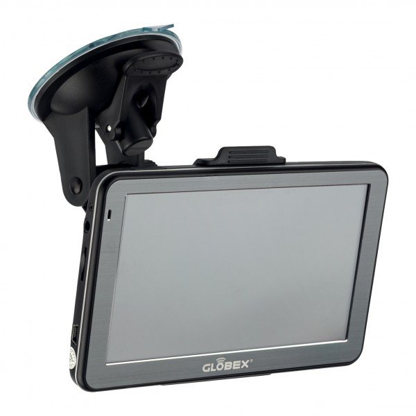 

Авто GPS-навигатор Globex GE512 + Navitel