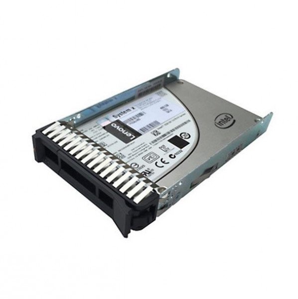

SSD накопитель Lenovo ThinkSystem 2.5" 480Gb SATA (7SD7A05741)