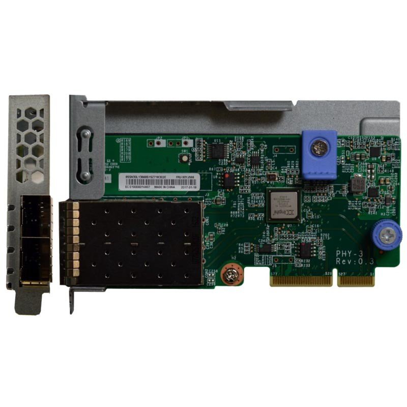 

Сетевой адаптер Lenovo ThinkSystem (7ZT7A00546)