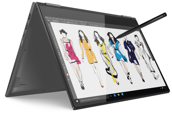 

Ноутбук LENOVO YOGA 730-15IKB (81CU0050RA)