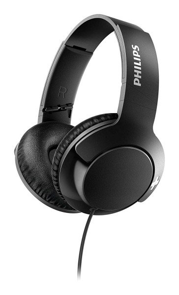 

Наушники Philips SHL3175BK Black