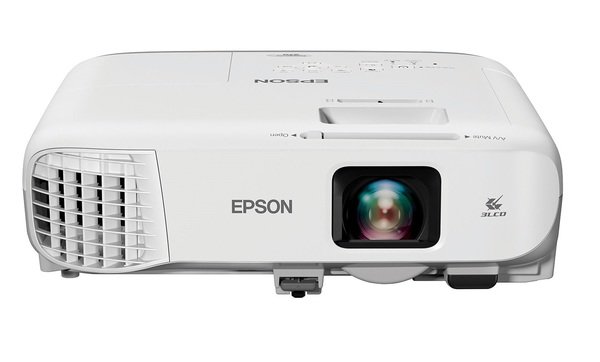 

Проектор Epson EB-970 (3LCD, XGA, 4000 lm) (V11H865040)