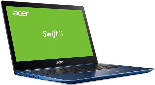 

Ноутбук ACER Swift 3 SF314-54 (NX.GYGEU.025)