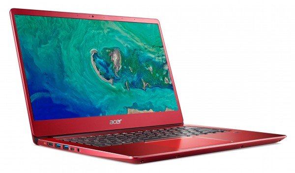 

Ноутбук ACER Swift 3 SF314-54 (NX.GZXEU.028)