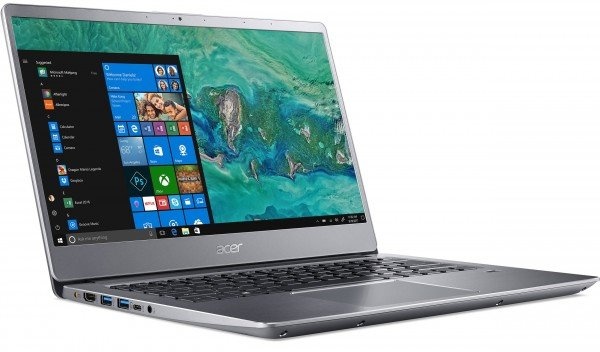 

Ноутбук ACER Swift 3 SF314-54 (NX.GXZEU.050)
