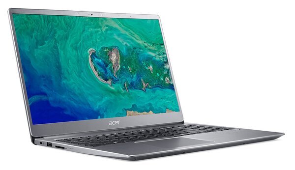 

Ноутбук ACER Swift 3 SF315-52 (NX.GZ9EU.018)