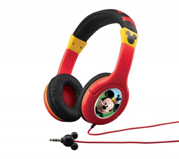 

Наушники eKids Disney Mickey Mouse