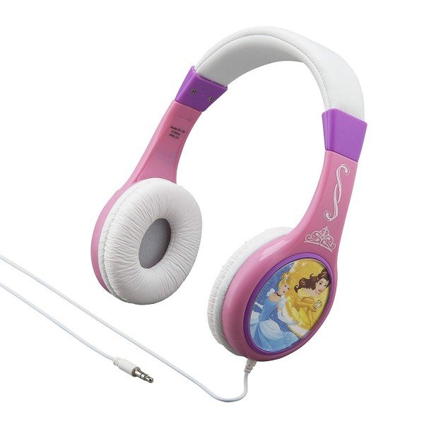 

Наушники eKids Disney Принцессы