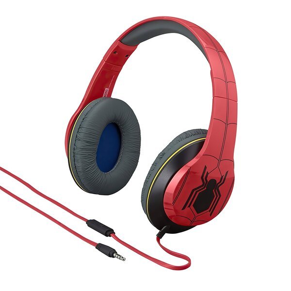 

Наушники eKids/iHome MARVEL Spider-Man Mic