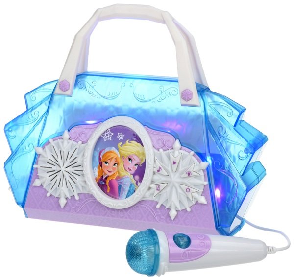 

Портативная акустика eKids Disney Frozen