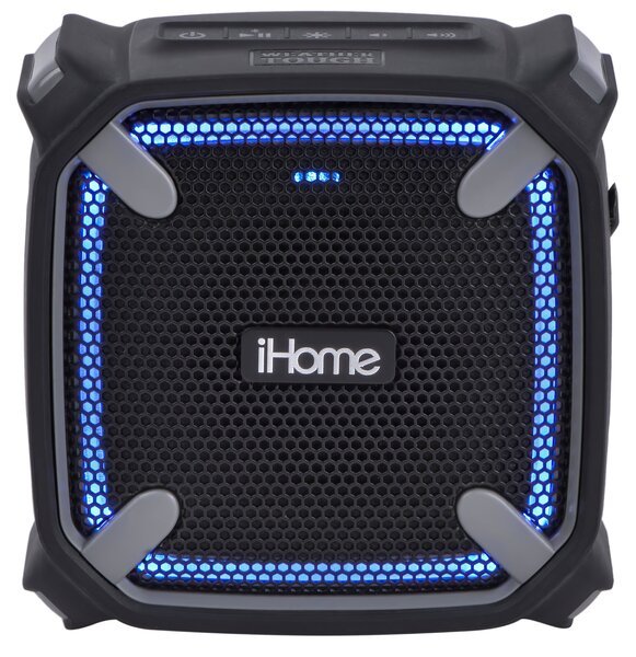 

Портативная акустика iHome iBT371