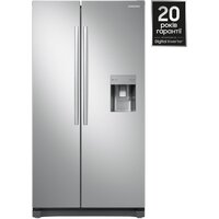 Холодильник SBS Samsung RS52N3203SA/UA