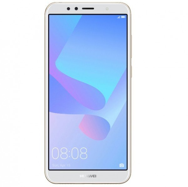 

Смартфон Huawei Y6 2018 (ATU-L21) DS Gold
