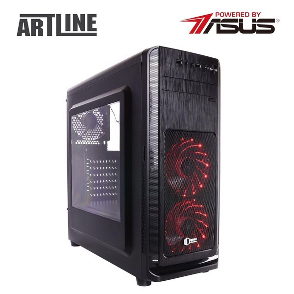 

Cистемный блок ARTLINE Gaming X71 v06 (X71v06)