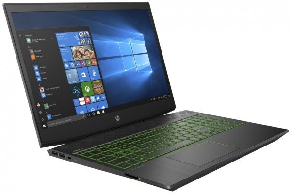 

Ноутбук HP Pavilion Gaming 15-cx0037ur (4PP31EA)