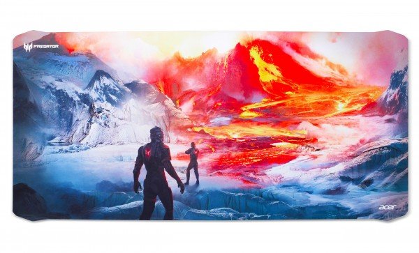 

Игровая поверхность ACER PREDATOR MOUSE PAD (NP.MSP11.00C)